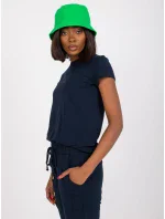 Tričko RV TS 4623.93 tmavo modrá