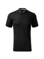 Diamantová polokošeľa pánska čierna Diamantová polokošeľa pánska čierna