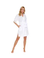 Dámsky župan SWW.5106 biely - Doctor nap