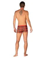 Pánsky set Mr Merrilo boxer shorts + motýlik - Obsessive