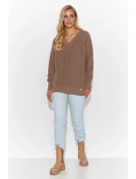 Sveter model 184785 Macadamia Sveter model 184785 Macadamia