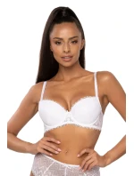 Mat M-3802/11 Elif push-up podprsenka Biela Mat M-3802/11 Elif push-up podprsenka Biela