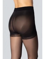 Mona Push-Up pančuchy 15 den 5-XL