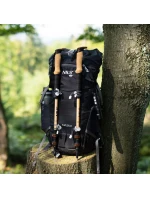 NC1938 TURISTICKÝ BATOH BLACK KJOLEN 40L NILS CAMP NC1938 TURISTICKÝ BATOH BLACK KJOLEN 40L NILS CAMP