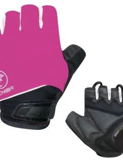 Rukavice CHIBA BIOXCELL LADY pink S
