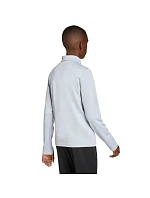 Detské tričko adidas Entrada 26 Training Top light grey JZ6637 Detské tričko adidas Entrada 26 Training Top light grey JZ6637