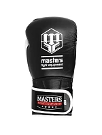 Kožené boxerské rukavice MASTERS RBT-PERFECT-GRIP 12 oz Kožené boxerské rukavice MASTERS RBT-PERFECT-GRIP 12 oz
