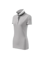 Polokošeľa Malfini Collar Up W MLI-257A4 strieborná sivá Polokošeľa Malfini Collar Up W MLI-257A4 strieborná sivá