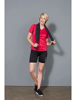 Daiber JN 316 Dámske bežecké tričko 02.0316 oranžové/čierne Daiber JN 316 Dámske bežecké tričko 02.0316 oranžové/čierne