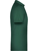 Daiber JN 874 Pánske pracovné polo z bio piqué 02.0874 tmavozelené Daiber JN 874 Pánske pracovné polo z bio piqué 02.0874 tmavozelené