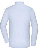 Daiber JN 1372 Popelínová košeľa slim fit s dlhým rukávom 02.1372 svetlo modrá Daiber JN 1372 Popelínová košeľa slim fit s dlhým rukávom 02.1372 svetlo modrá