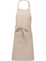 Kariban K 890 Zástera s náprsenkou „Sommelier“ 20.K890 angora Kariban K 890 Zástera s náprsenkou „Sommelier“ 20.K890 angora