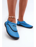 Buty Do Wody Damskie Niebieskie Big Star NN274A802