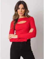 Blúzka RV BZ 7336.67 červená