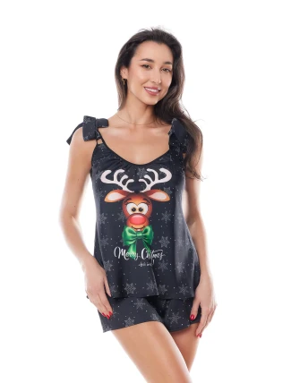 Veselý set Aster set čierny - Anais Veselý set Aster set čierny - Anais