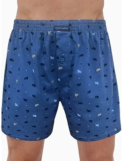 Pánske boxerky Cornette Comfort 002/302