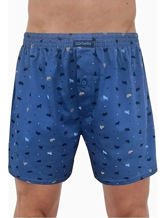 Pánske boxerky Cornette Comfort 002/302 Pánske boxerky Cornette Comfort 002/302