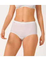 Dámske nohavičky loggi Basic+ Maxi 3P biele Dámske nohavičky loggi Basic+ Maxi 3P biele