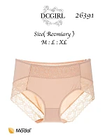 Nohavičky DC Girl 26391 A2, balenie, veľkosti M–XL