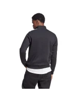 Mikina adidas Essentials Fleece s tromi pruhmi 1/4-Zip M HZ6235
