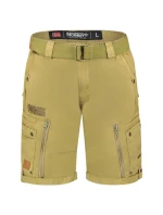 Geographic Norway Passportout DB 317 M SY1696H/GN-Mastic Šortky