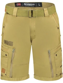 Geographic Norway Passportout DB 317 M SY1696H/GN-Mastic Šortky