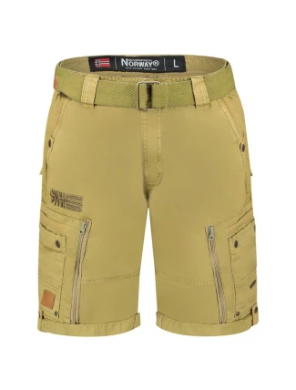 Geographic Norway Passportout DB 317 M SY1696H/GN-Mastic Šortky