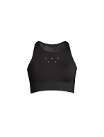 Športová podprsenka CASALL Iconic Longline čierna
