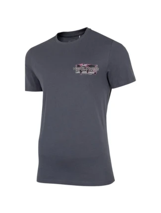 Pánske tričko M H4Z22 TSM030 22S - 4F Pánske tričko M H4Z22 TSM030 22S - 4F