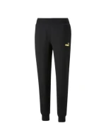 Puma ESS+ Metallic Pants FL W 849959 01 ženy Puma ESS+ Metallic Pants FL W 849959 01 ženy