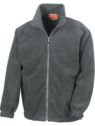 Result R 036X Ťažká fleecová bunda 30.036X oxford grey Result R 036X Ťažká fleecová bunda 30.036X oxford grey