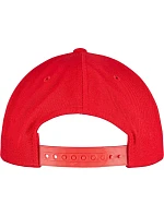 Flexfit 5789M 5-panelová snapbacková čiapka 55.5789 červená Flexfit 5789M 5-panelová snapbacková čiapka 55.5789 červená