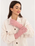 Rukavice AT RK 23901.22 svetloružové