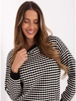 Jumper IT SW 93190.15 čierny