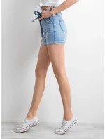 Šortky JMP SR D1300.86P modrá