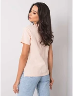 Tričko PM TS SS21CA66.05 losos