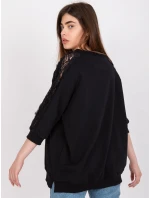 Blúzka RV BZ 7557.01 čierna