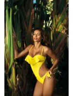 Plavky Carmen Amarillis M-468 W (1) Viacúrovňové - Marko