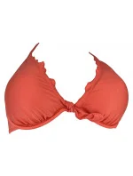 Vrchný diel plaviek E92J51LOP03 koralová - Guess Vrchný diel plaviek E92J51LOP03 koralová - Guess