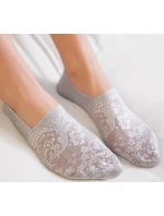 Dámske ponožky mokasínky 1098