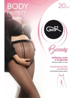 Dámske pančuchové nohavice GB BODY PROTECT - 20 DEN, Bodky Dámske pančuchové nohavice GB BODY PROTECT - 20 DEN, Bodky