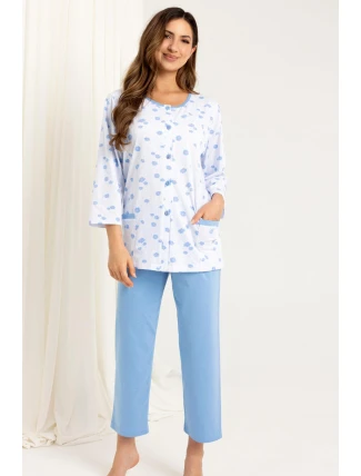 DÁMSKE PYŽAMO 723 J/25