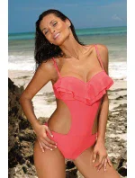 Jednodielne plavky model 128595 Marko