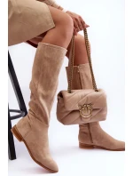 Topánky model 184874 Step in style Topánky model 184874 Step in style