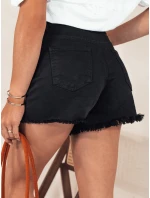 Dámske šortky SUNYLOOK black FashionStreet SY0365 Dámske šortky SUNYLOOK black FashionStreet SY0365