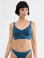 sloggi ZERO Feel Bliss Bralette – Smoky Blue – SLOGGI Smoky Blue – SLOGGI sloggi ZERO Feel Bliss Bralette – Smoky Blue – SLOGGI Smoky Blue – SLOGGI