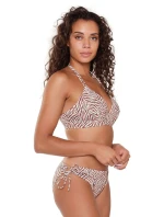 Spodný diel 7206TSB s potlačou zebry - LingaDore Spodný diel 7206TSB s potlačou zebry - LingaDore