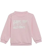 Tepláková súprava adidas I Lin ft Jogger Jr H65821 Tepláková súprava adidas I Lin ft Jogger Jr H65821