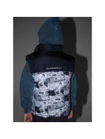 Chlapci bez rukávov so syntetickou výplňou 4F 4FJRAW25TVJAM321-10A