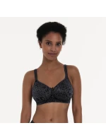 Tonya Art chirurgická podprsenka s penovou výstužou 4761X antracit - Anita Care